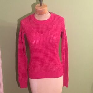 Pink Sweater